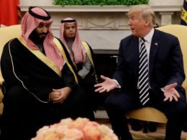 Trump: Bin Salman’a dedim ki İran’a saldırı için para vermelisin