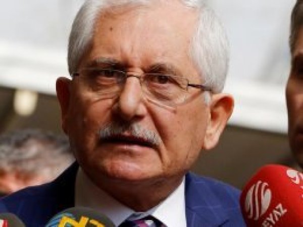 YSK Başkanı'ndan seçim açıklaması