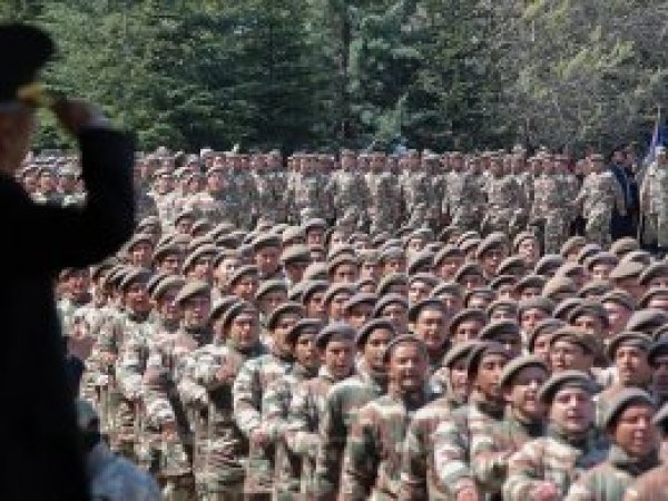 Yeni Askerlik sistemi yürürlüğe girdi