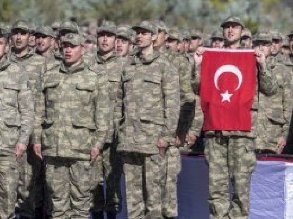 Yeni askerlik sistemi teklifi yasalaştı