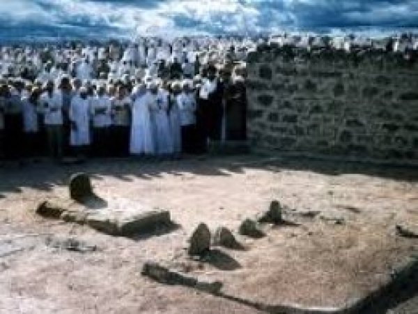 İmam Cafer-i Sadık'ın Şehadet Yıldönümü