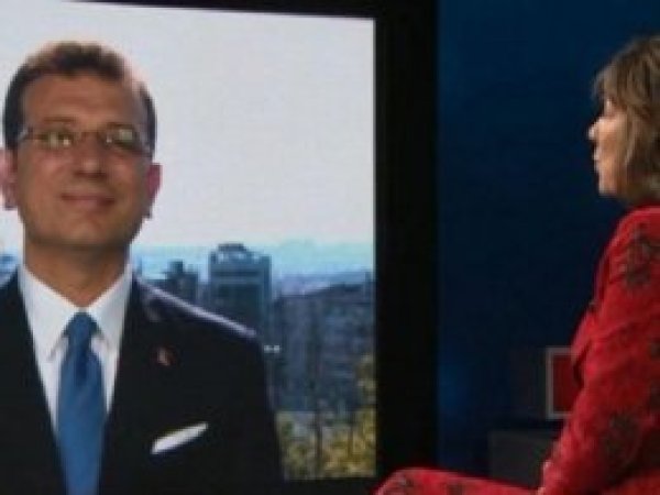 İmamoğlu, ilk icraatini CNN'e açıkladı