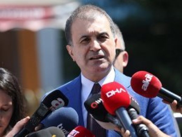 AK Parti Sözcüsü: Sistem tıkanıklıklar varsa çalışma yapılabilir