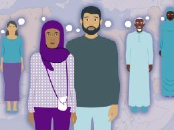Arap gençlerde "dindar değilim" eğilimi artıyor