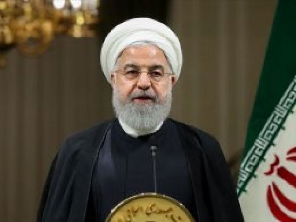 Ruhani'den ABD ve AB'ye 'bir sonraki adımı atacağız' resti