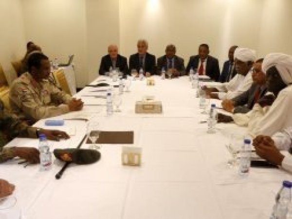 Sudan'da geçici hükümet için uzlaşma sağlandı