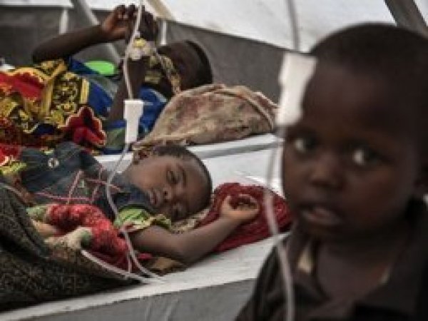 Kamerun'da kolera salgını: 93 ölü