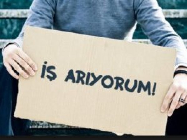 Kayıtlı işsiz sayısında tüm zamanların rekoru kırıldı