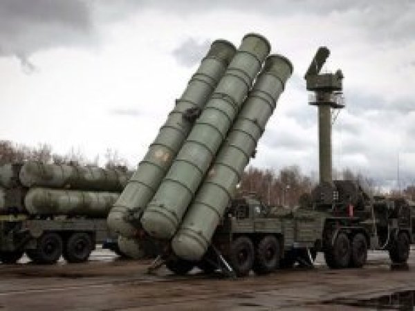 Milli Savunma Bakanlığı: S-400 teslimat süreci başladı