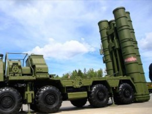 S-400'ler üç parti şeklinde teslim edilecek
