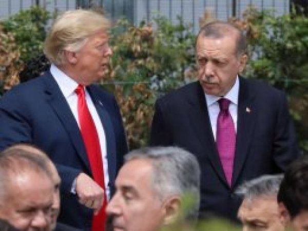 Türkiye-ABD ticaretinde yeni hedef 100 milyar dolar