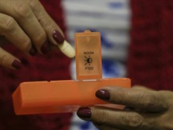 '2050'de antimikrobiyal direnç her yıl 10 milyon can alabilir'