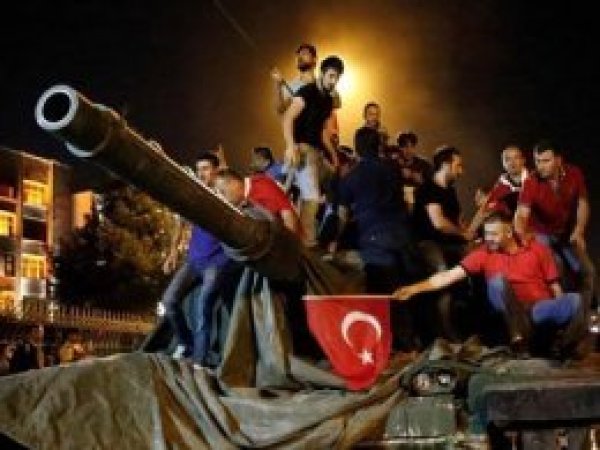 15 Temmuz darbe girişiminin 3. yılı