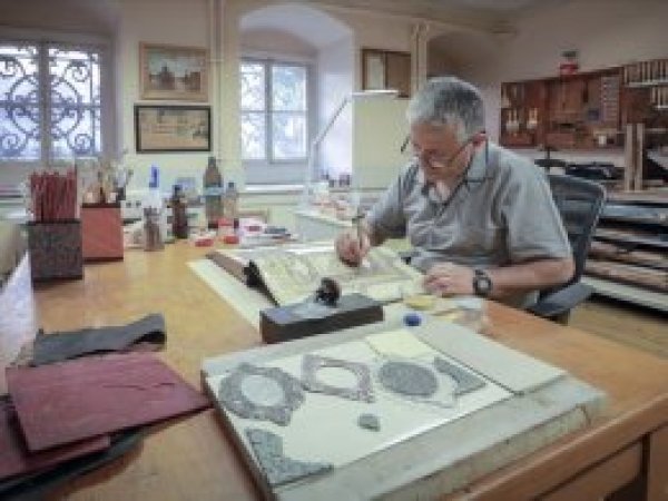 455 yıllık Kur'an-ı Kerim restore ediliyor