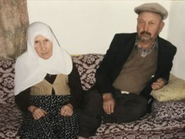 70 Yıllık evli çift 26 dakika arayla hayatını kaybetti