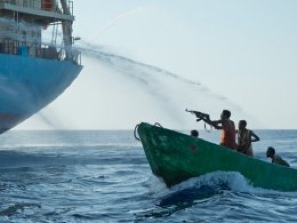 Korsan saldırıların hedefindeki stratejik bölge: Gine Körfezi