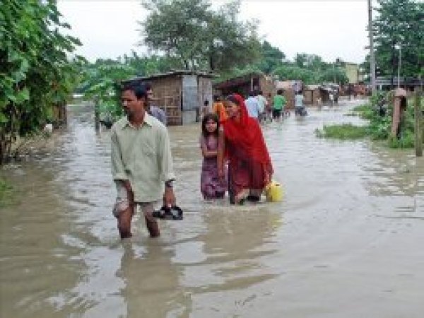 Nepal'de sel ve toprak kaymaları: 78 ölü