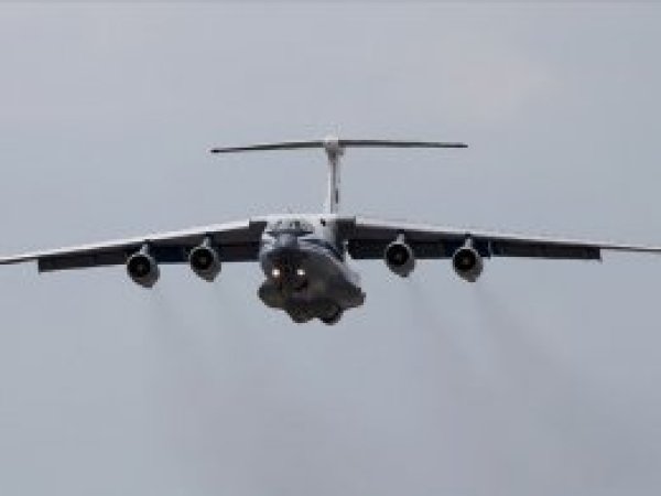 S-400 sevkiyatı kapsamında 15. uçak Mürted'e indi