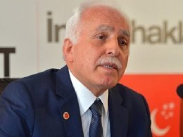  Kamalak'tan yeni parti yorumu: Siyonizm at değiştiriyor!