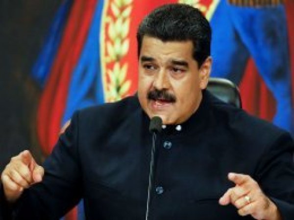  Maduro'dan Barbados resti: ABD ve AB'ye teslim olmayacağız!
