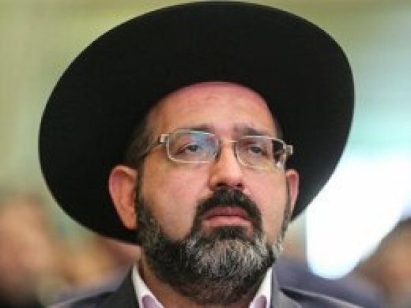 İran Yahudileri Dini Lideri: ABD Barış ve Huzur İstemiyor