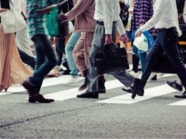 Sağlıklı yaşam için günde 10 bin adım mı atmalı?