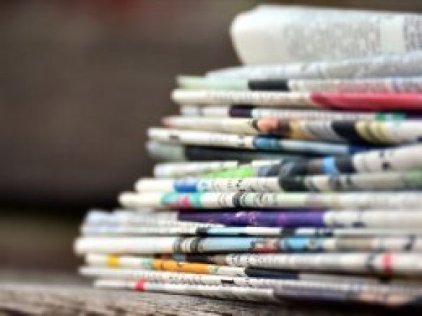 Türkiye genelinde 1200 gazeteye 450 milyon liralık ilan ve reklam