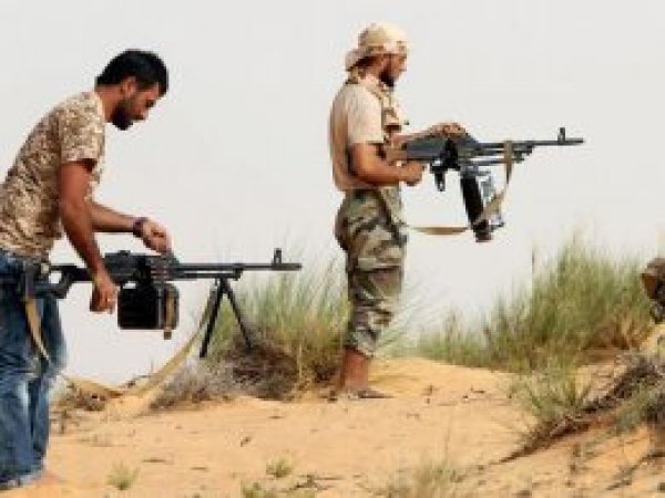 “BAE, Libya'ya paralı savaşçı taşıyor”
