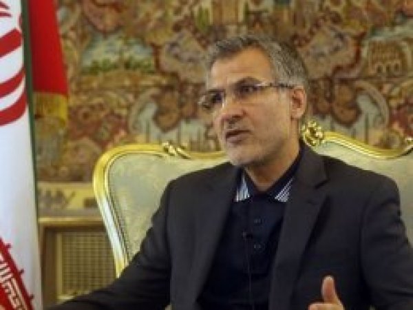 İran: Afganistan’da barışa yardıma hazırız