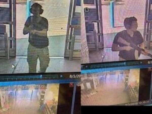 ABD'nin Teksas eyaletinde AVM'de silahlı saldırı: En az 20 ölü
