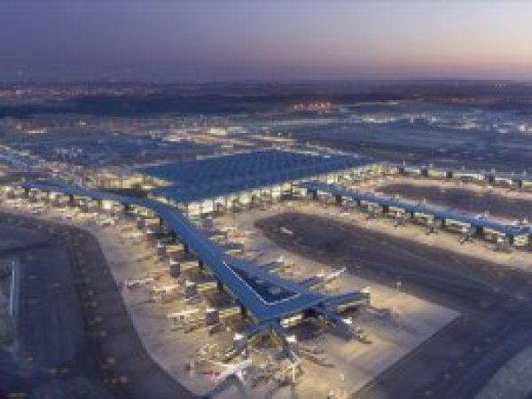 Bakanlıktan İstanbul Havalimanı açıklaması