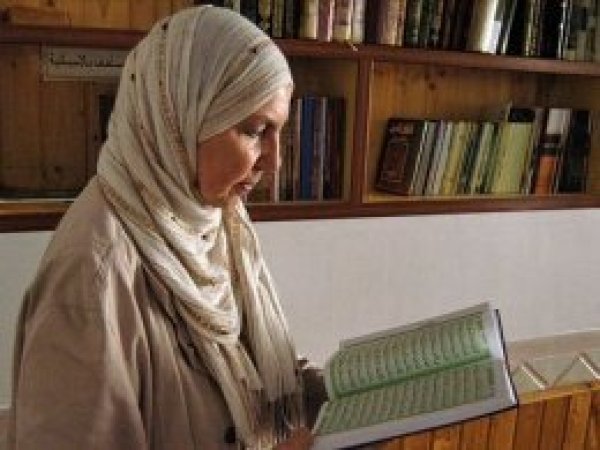 Müslüman olduktan sonra ilklere imza atan kadın: Miriam Cuenca