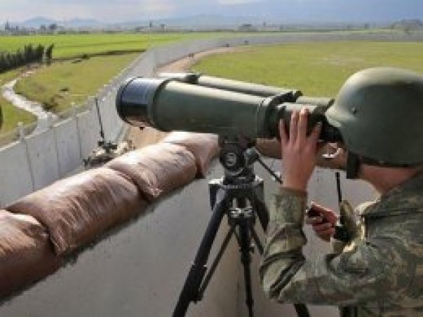 ABD askeri heyeti ile görüşmeler tamamlandı