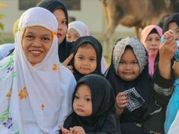 Bangsamoro'da özerkliğin ardından ilk Kurban Bayramı