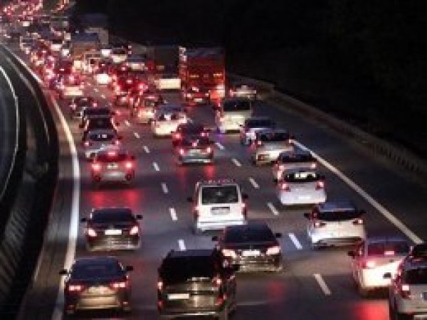 Bayramda 5 milyondan fazla kişinin seyahat etmesi bekleniyor