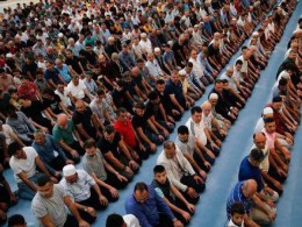 Kurban Bayramı Türkiye'de coşkuyla kutlanıyor