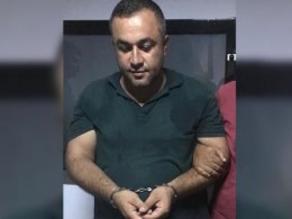 4,8 milyon avroluk soygunun firarisi İstanbul'da yakalandı