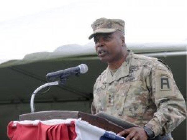 ABD Korgeneral Twitty Türkiye'ye geliyor