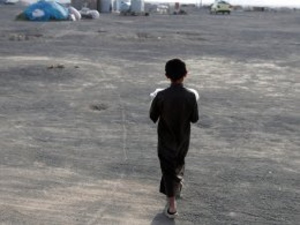 Aileleri IŞİD'e katılmış 250 kadar çocuk Türkiye'ye getirildi