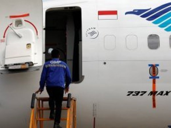 Boeing'in satışları yüzde 39 azaldı