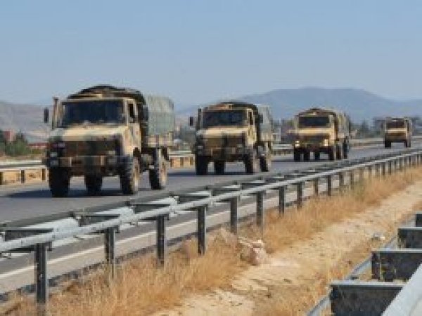 Ortak Harekat Merkezi Ankara'da tartışma yarattı