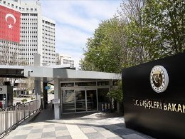 Türkiye Kabil'deki saldırıyı şiddetle kınadı