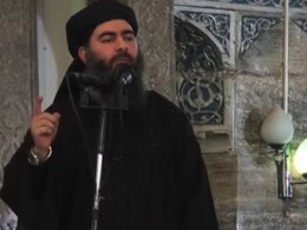 'Irak'ta DAEŞ lideri Bağdadi'nin yardımcısı yakalandı'