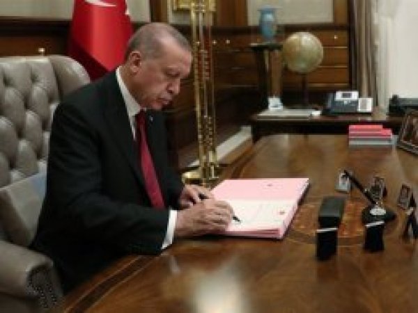 127 general ve amiralin atama işlemleri gerçekleştirildi
