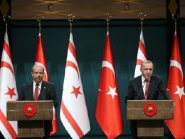 Erdoğan: Doğu Akdeniz'de arama çalışmalarına aynı kararlılıkla devam edeceğiz
