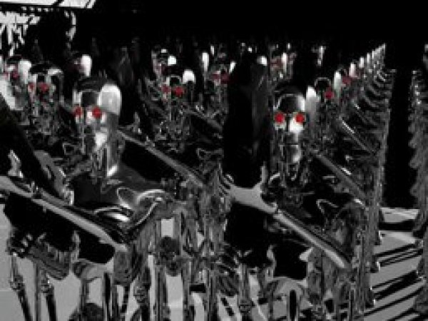 Teknoloji şirketleri katil robotlar üzerine çalışıyor