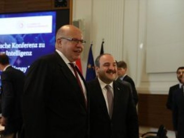 Türkiye ile Almanya yapay zekada işbirliği yapacak