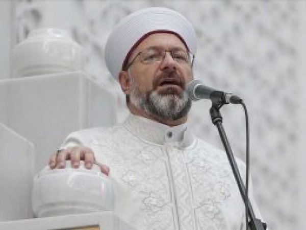Diyanet'ten hicri yeni yıl mesajı