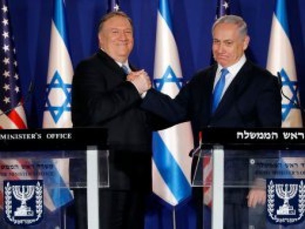 Pompeo: İsrail’in ihtiyacı olan silahları vereceğiz