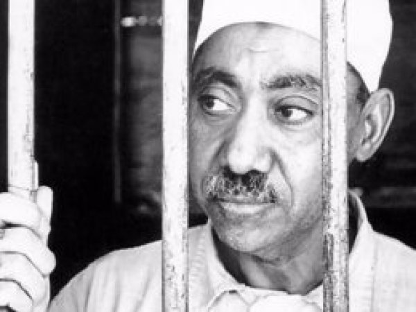 Şehadetinin 53'üncü yıl dönümünde Şehit Seyyid Kutub